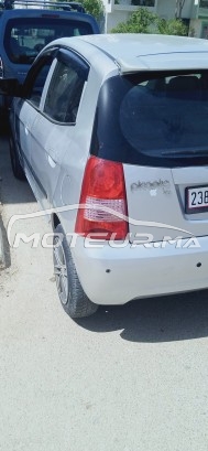 Kia Picanto occasion Diesel Modèle 2008