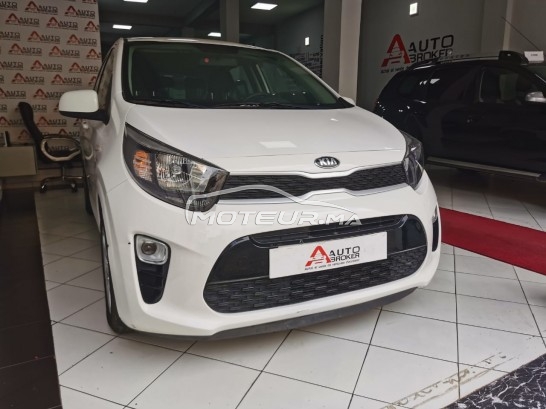 KIA Picanto Picanto iii - ph1 - 1.0 motion bvm 67ch occasion 1937852