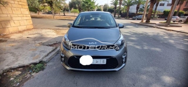 سيارة في المغرب KIA Picanto - 460306