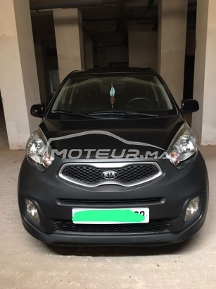 Kia Picanto occasion Essence Modèle 2015