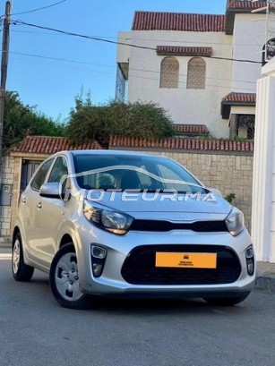 KIA Picanto 1.5 dci 110 edc occasion