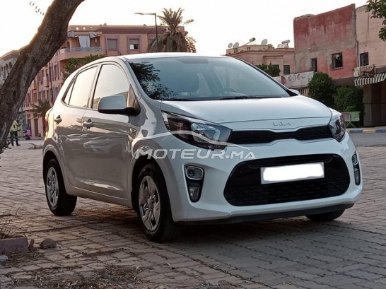 سيارة في المغرب KIA Picanto - 458834