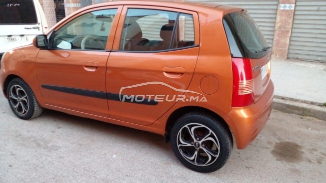 KIA Picanto occasion 1415007