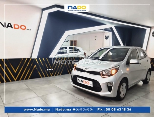 KIA Picanto 2 occasion