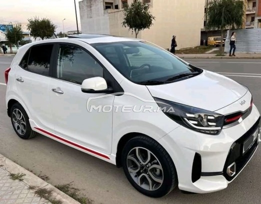 Kia Picanto occasion Essence Modèle 2021