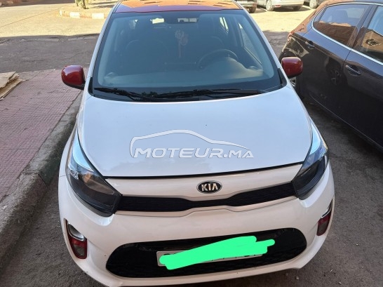 Kia Picanto occasion Essence Modèle 2021