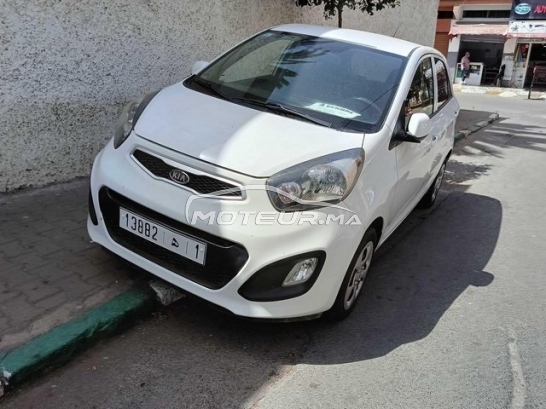 KIA Picanto مستعملة