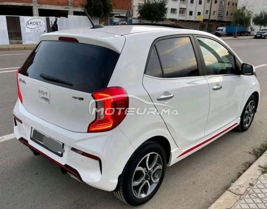 Kia Picanto occasion Essence Modèle 2021