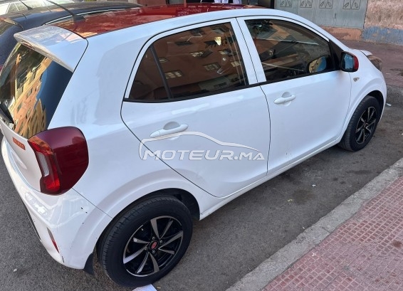 Kia Picanto occasion Essence Modèle 2021