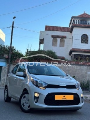 Acheter voiture occasion KIA Picanto au Maroc - 442460