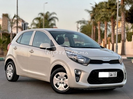 KIA Picanto مستعملة