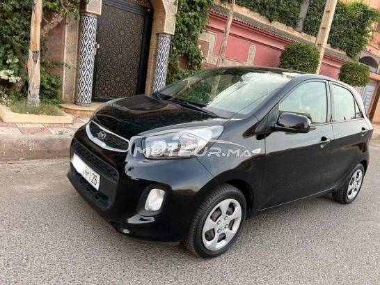 Acheter voiture occasion KIA Picanto au Maroc - 419590