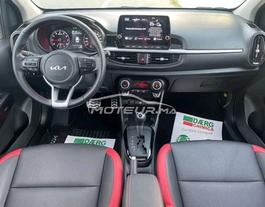 Kia Picanto occasion Essence Modèle 2021