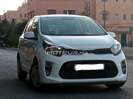 Acheter voiture occasion KIA Picanto au Maroc - 448162