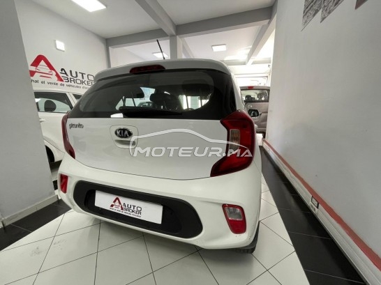 KIA Picanto Picanto iii - ph1 - 1.0 motion bvm 67ch occasion 1937854