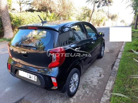 Kia Picanto occasion Essence Modèle 2022