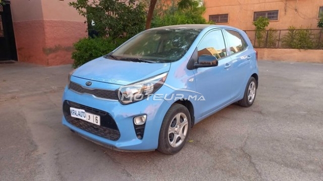 شراء السيارات المستعملة KIA Picanto في المغرب - 432986