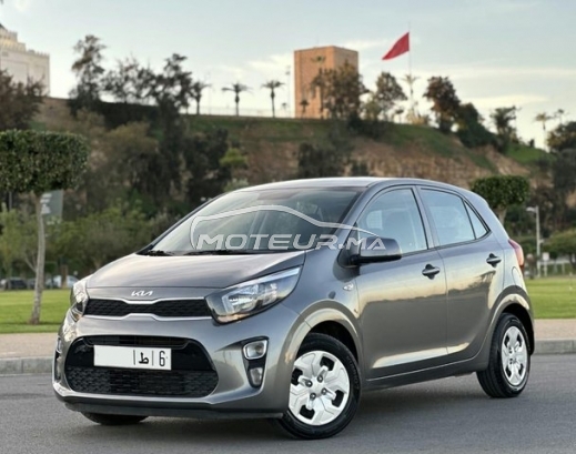 Acheter voiture occasion KIA Picanto au Maroc - 451529