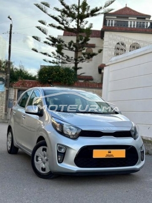 Acheter voiture occasion KIA Picanto au Maroc - 442459