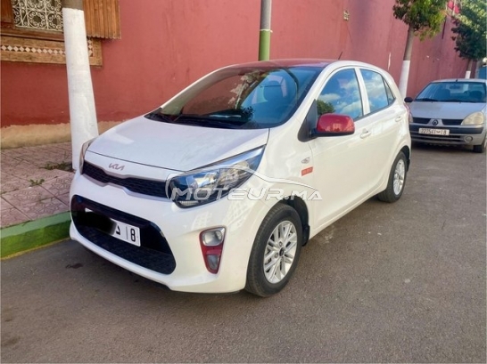 KIA Picanto مستعملة