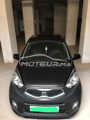 Kia Picanto occasion Essence Modèle 2015