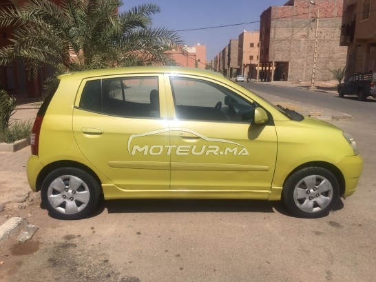 KIA Picanto Ex occasion 1257754