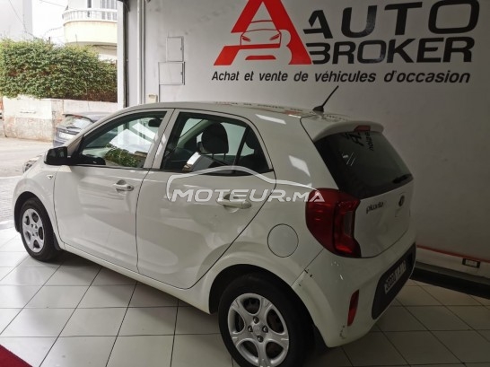 KIA Picanto Picanto iii - ph1 - 1.0 motion bvm 67ch occasion 1937853