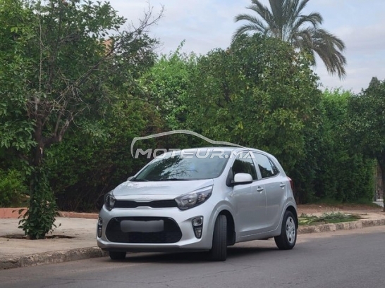 Acheter voiture occasion KIA Picanto au Maroc - 460766