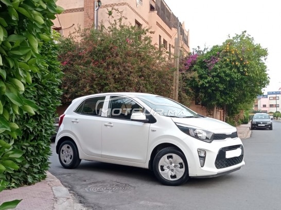 Acheter voiture occasion KIA Picanto au Maroc - 453612