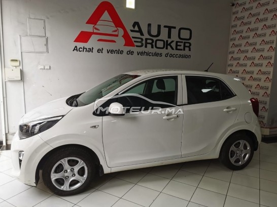 سيارة في المغرب KIA Picanto Picanto iii - ph1 - 1.0 motion bvm 67ch - 460998