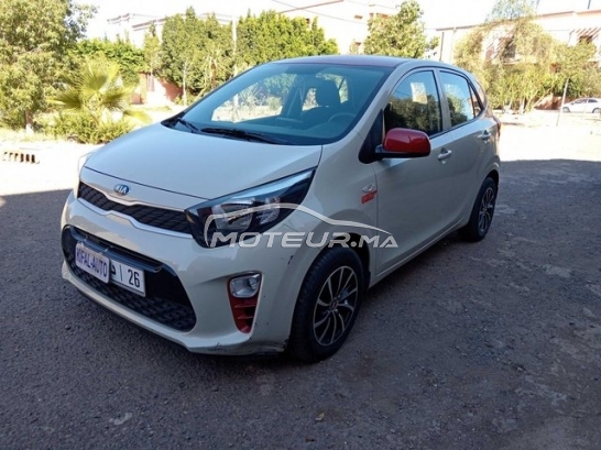 Acheter voiture occasion KIA Picanto au Maroc - 464097