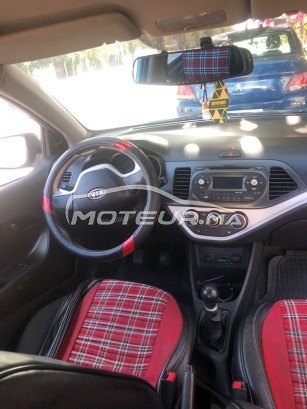 KIA Picanto occasion 1595559