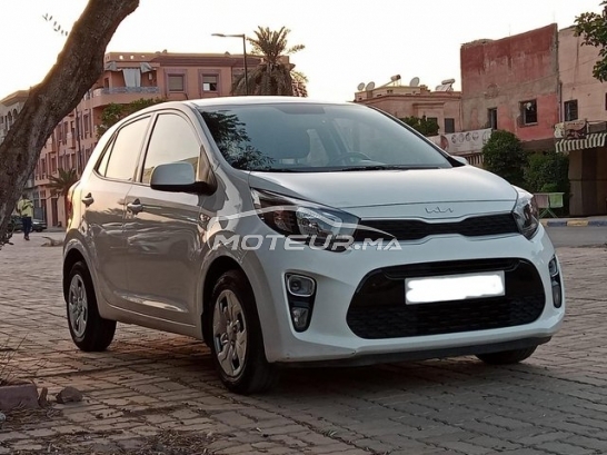Acheter voiture occasion KIA Picanto au Maroc - 454609