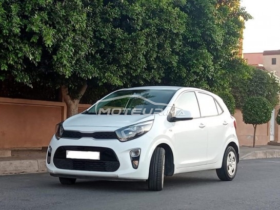 Voiture au Maroc KIA Picanto - 458831