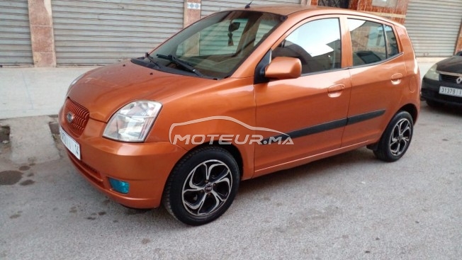 KIA Picanto occasion 1415006