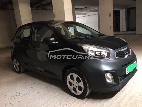 Kia Picanto occasion Essence Modèle 2015