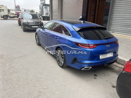 Kia Proceed occasion Diesel Modèle 2020