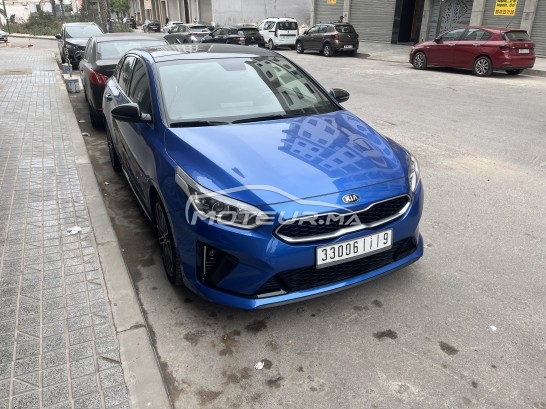 2020 Kia Proceed