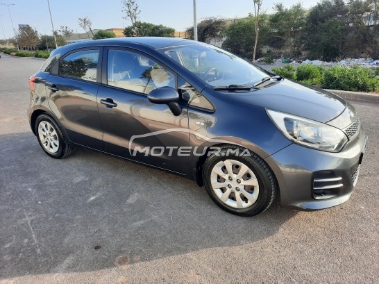 Kia Rio occasion Diesel Modèle 2016