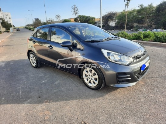 Kia Rio occasion Diesel Modèle 2016