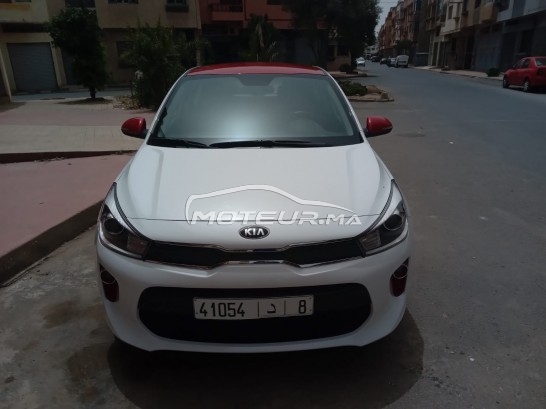 KIA Rio Lifestyle+ occasion 1418031