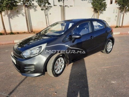 Kia Rio occasion Diesel Modèle 2016