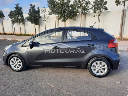 Kia Rio occasion Diesel Modèle 2016