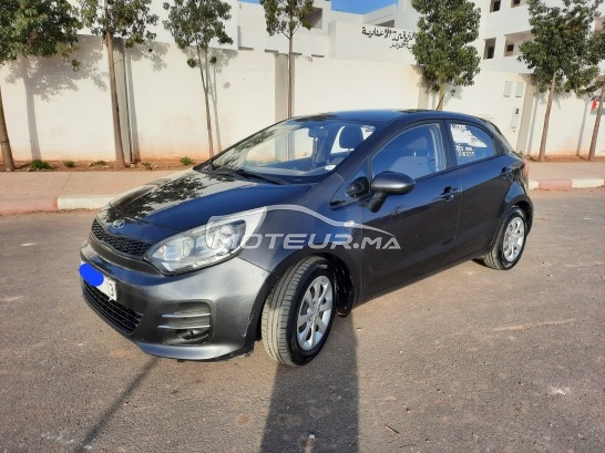 Kia Rio occasion Diesel Modèle 2016