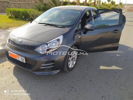 KIA Rio Crdi occasion 1154105