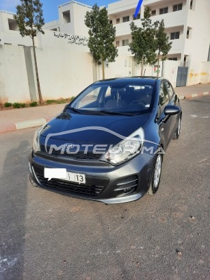 Kia Rio occasion Diesel Modèle 2016