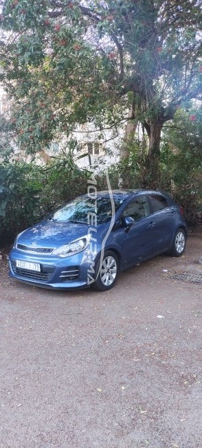 KIA Rio Ecodynamics مستعملة