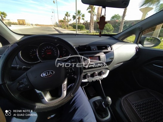 KIA Rio Crdi occasion 1154113