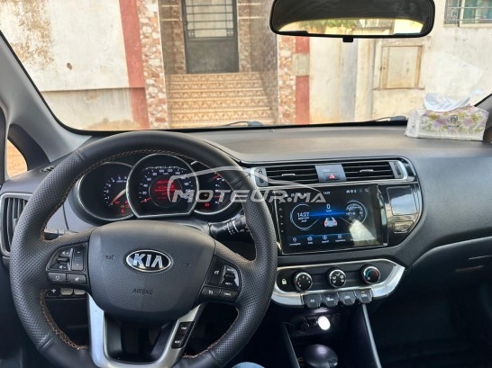 Kia Rio occasion Diesel Modèle 2015