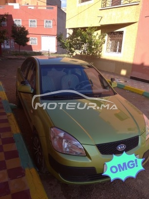 KIA Rio Crdi occasion 922083